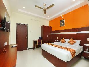 hotel ramcharan residency