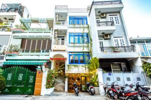 gis hotel nha trang