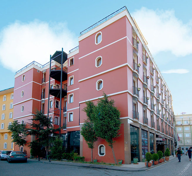 Deluxe Golden Horn Sultanahmet Hotel,Istanbul>>Fatih,4 star