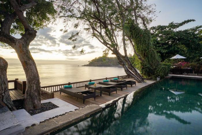 mimpi resort tulamben