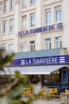 la mariniere hotel restaurant
