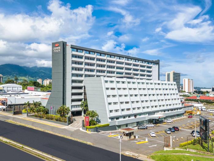 crowne plaza san jose la sabana by ihg