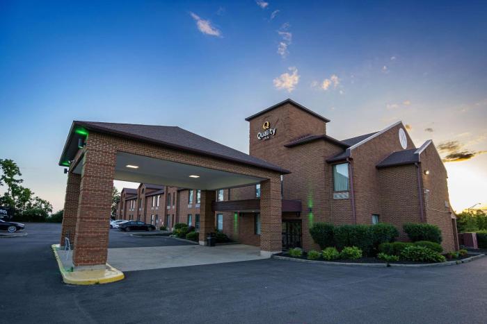 quality inn i 75 west chester north cincinnati