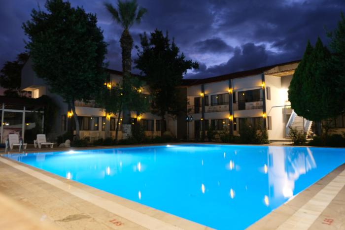 Artemis Yörük Otel Old Town Pamukkale,Pamukkale>>Denizli,3 star