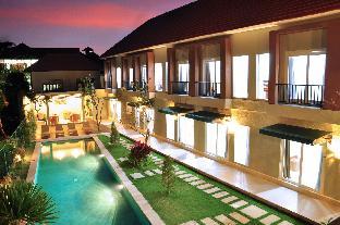 Villa Tangtu Beach Inn,Denpasar>>Bali,3 star