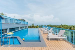 De Mandarin Goa,Candolim Beach>>Candolim,4 star