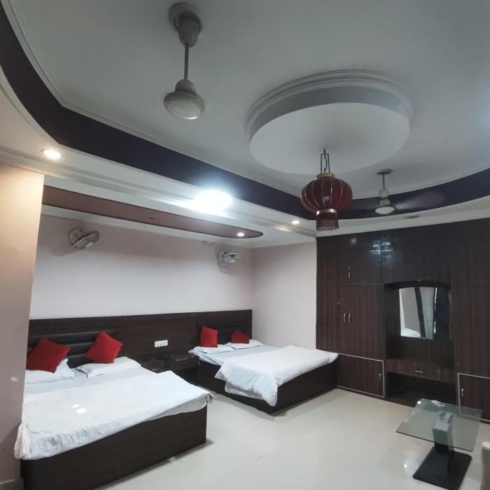 Hotel Balaji,India>>Gwalior,1 star