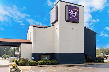 Sleep Inn,Spartanburg>>Gramling,2.5 star
