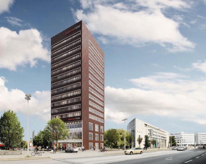 intercityhotel hannover hauptbahnhof ost