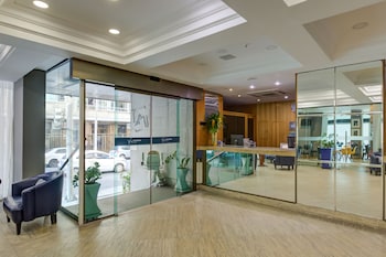 Rio Design Copacabana Hotel,Copacabana>>Catumbi,3.5 star