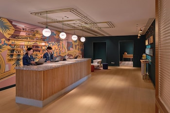 Caption By Hyatt Zhongshan Park Shanghai,Shanghai>>Changning,4 star