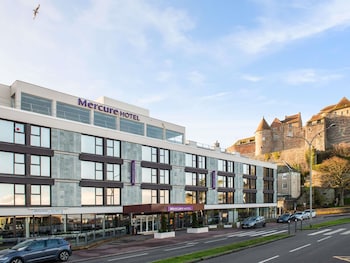 Mercure Dieppe La Presidence,Sauqueville>>Dieppe,4 star