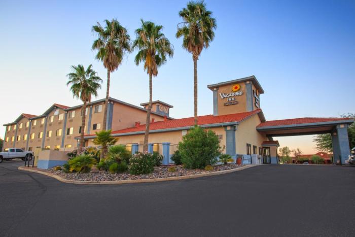 vagabond inn executive green valley