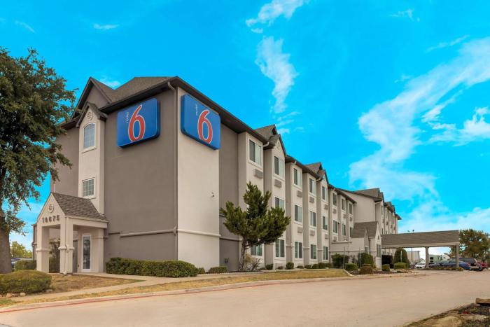 motel 6 fort worth tx burleson