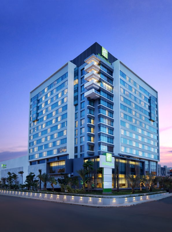 doubletree by hilton jakarta kemayoran