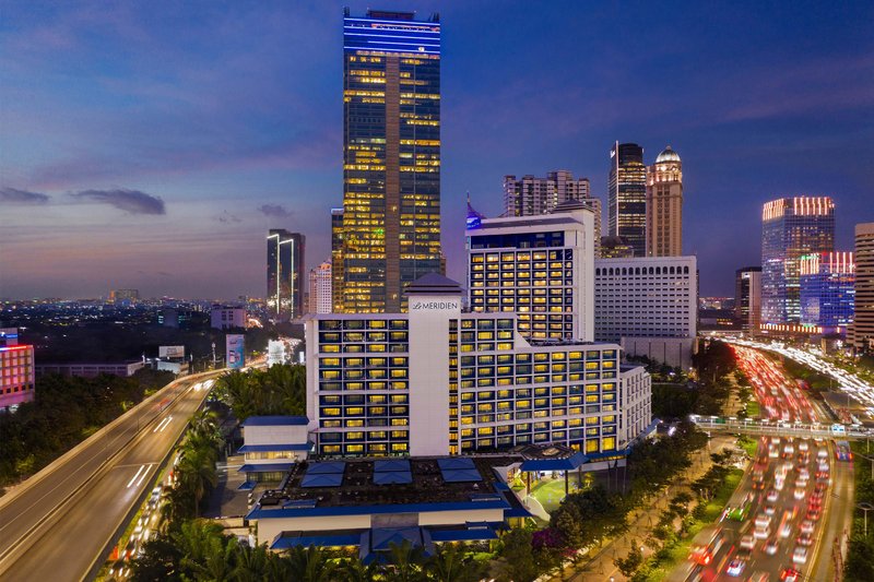 le meridien jakarta
