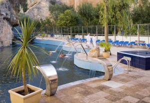 Hotel Balneario De La Virgen,Jaraba>>Calatayud,3 star