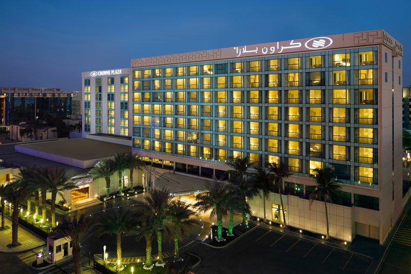 crowne plaza jeddah an ihg hotel