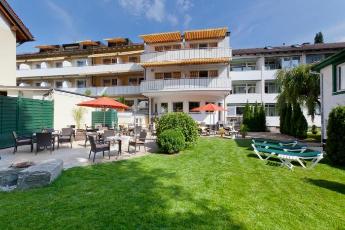 Kneipp Kurhotel Steinle,In Bad Woerishofen (Unterallgäu),3.5 star