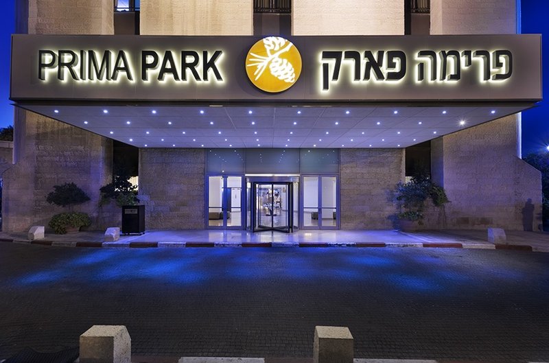 Prima Park Hotel,Tel Aviv>>Jerusalem,4 star