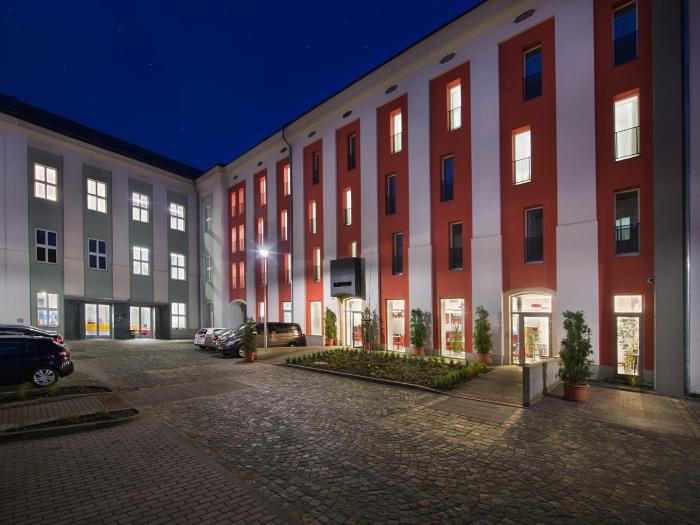 Ea Business Hotel Jihlava,Telc>>Jihlava,4 star