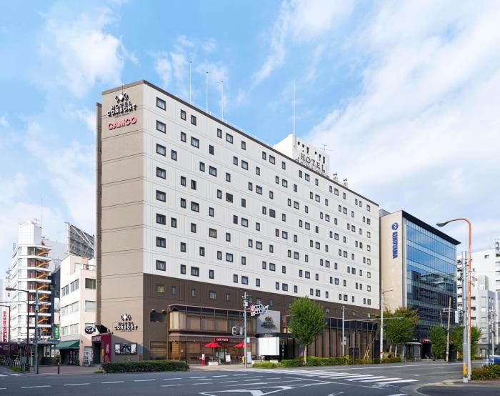 Hotel Consort Shin Osaka,Osaka Prefecture>>Osaka,3 star
