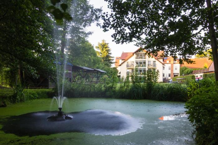 Hotel & Restaurant Am Alten Rhin,Neuruppin>>Alt-Ruppin,3 star