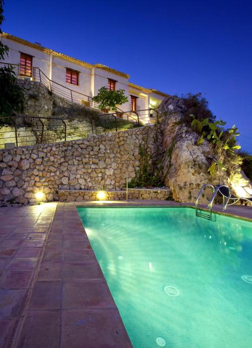 Rusticae Bajo El Cejo - Guest House,El Berro>>Alhama De Murcia,3.5 star