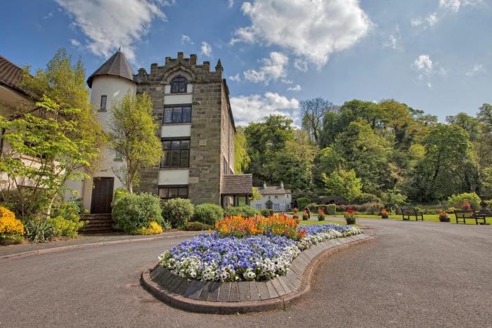 the priest house hotel