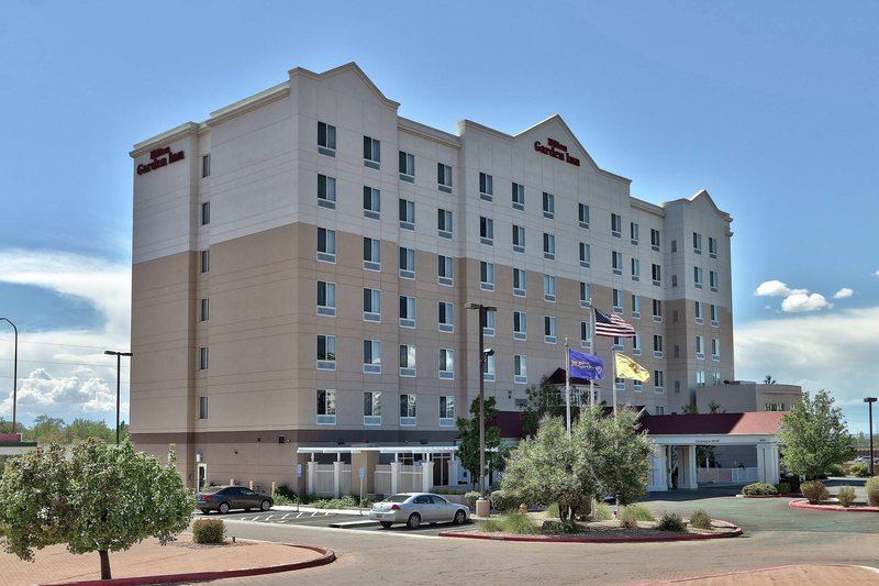 hilton garden inn albuquerque uptown