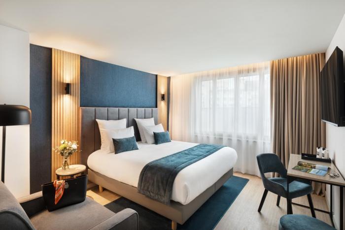 hotel and spa le maury the originals boutique
