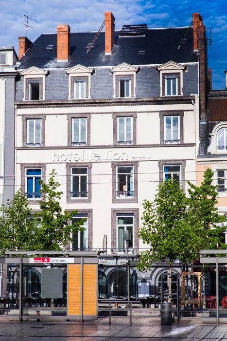 the originals boutique hotel le lion clermont ferrand