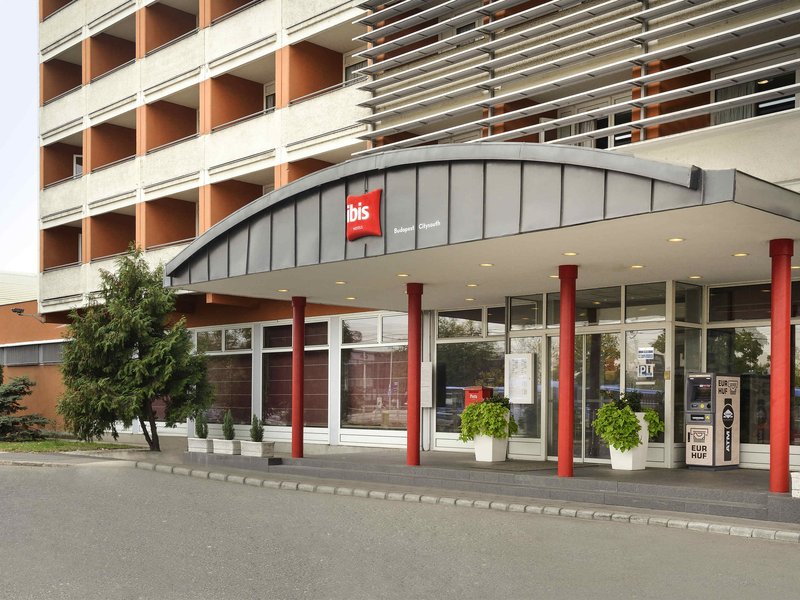 Ibis Budapest Citysouth,Ferencvaros>>Budapest,3 star