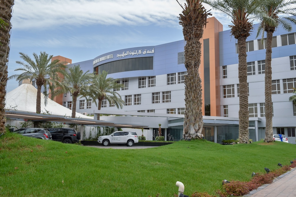 carlton al moaibed
