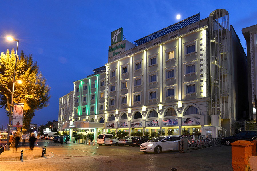 Holiday Inn Istanbul City, An Ihg Hotel,Istanbul>>Fatih,5 star