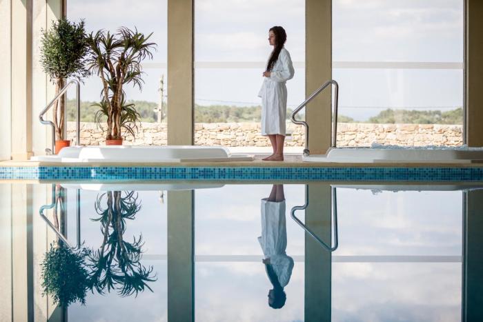 Casas Novas Countryside Hotel Spa & Events,Chaves Airport>>Chaves,4 star