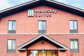 Mainstay Suites Little Rock West Near Medical Centers,Little Rock>>Arkansas,2.5 star