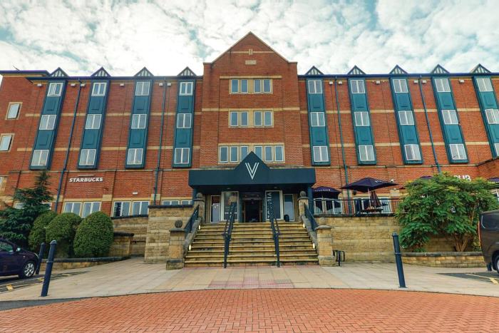 village hotel birmingham walsall