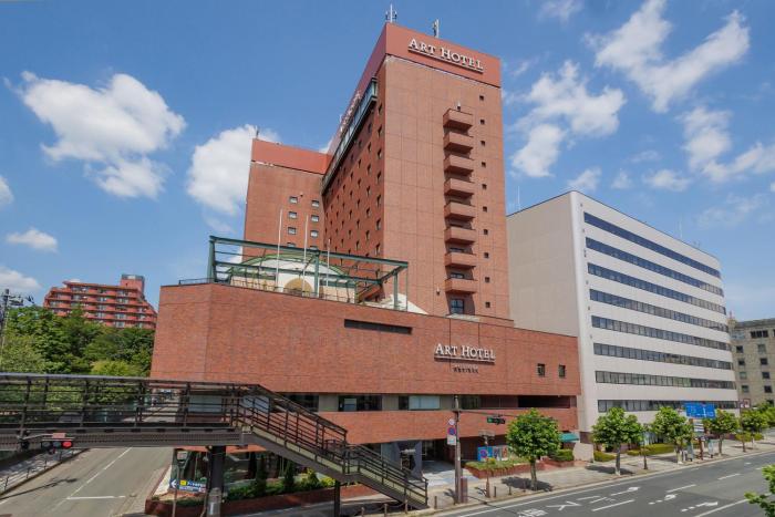 art hotel morioka
