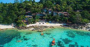 the cliff sunset beach resort koh lipe