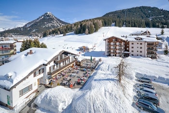 Buenda Davos,Davos-Dorf>>Davos,3 star