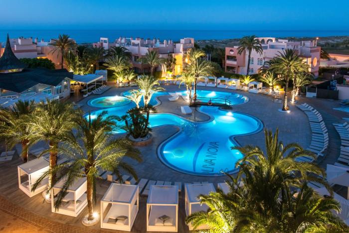 oliva nova beach and golf hotel