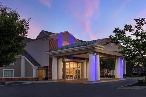 Holiday Inn Express & Suites Annapolis By Ihg,Fort Meade>>Annapolis,3 star