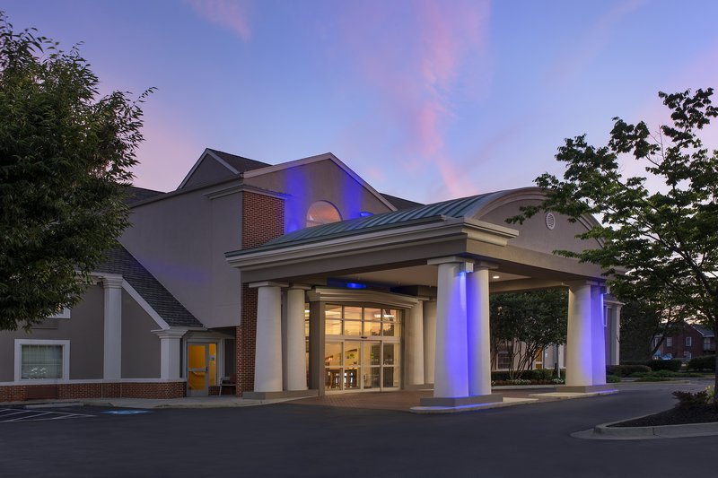 Holiday Inn Express & Suites Annapolis, An Ihg Hotel,Fort Meade>>Annapolis,2.5 star