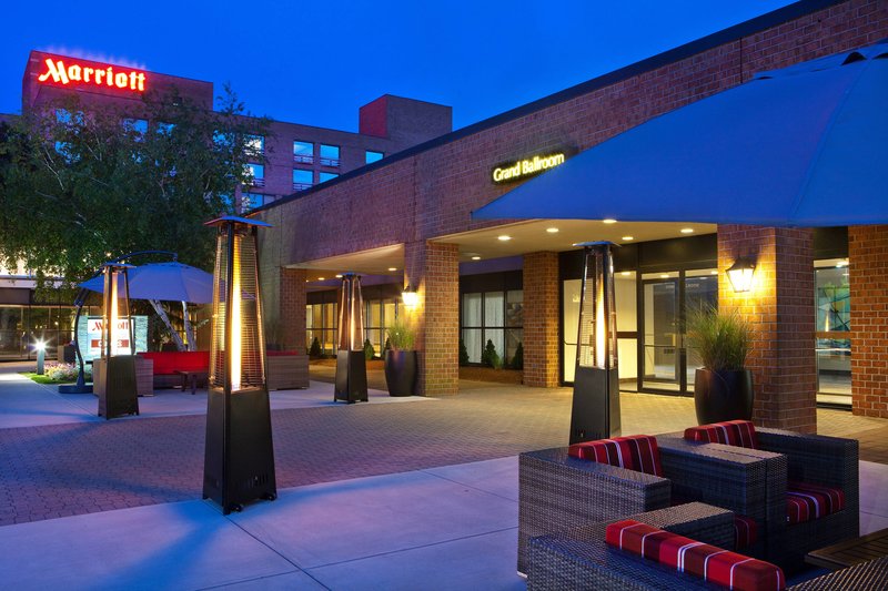 boston marriott burlington