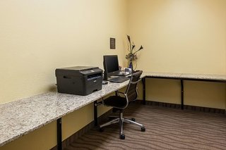 comfort suites burlington