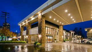 best western plus burnaby hotel