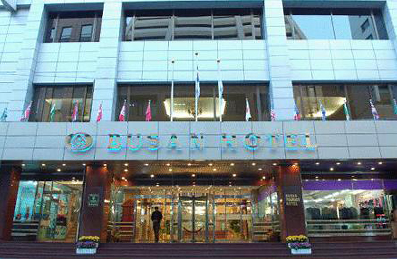 Busan Tourist Hotel,Jung-Gu>>Busan,3.5 star