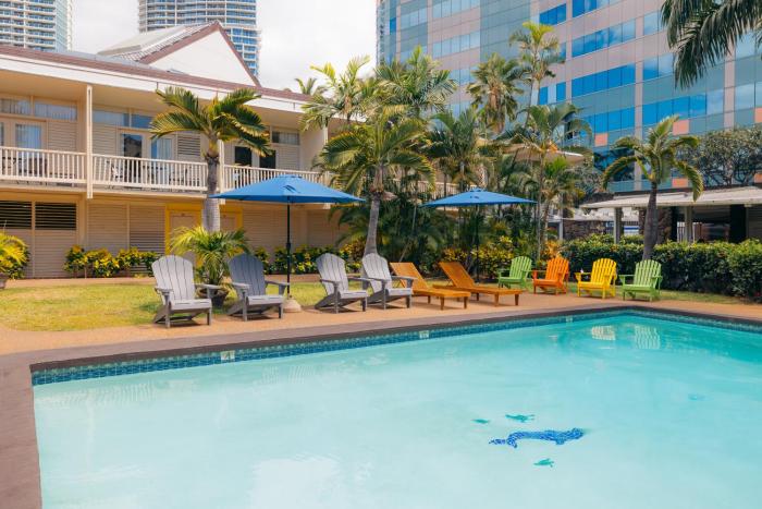 waikiki heritage hotel