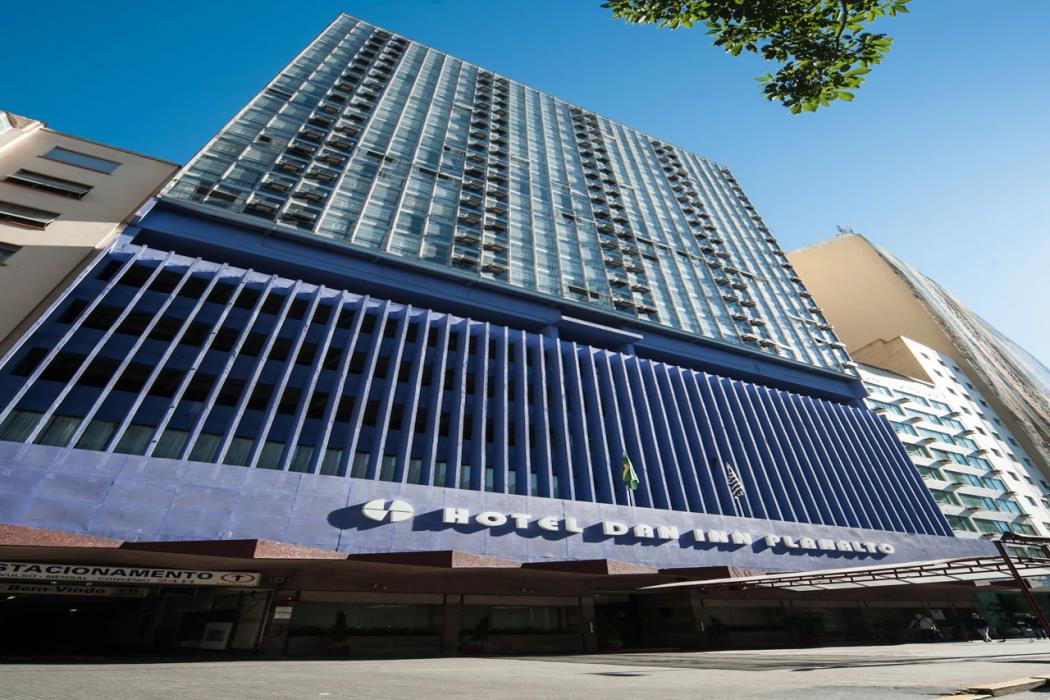 Dan Inn Planalto Sao Paulo,Sao Paulo>>Sao Bernardo Do Campo,3 star